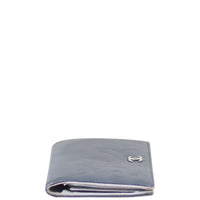 Chanel Camellia Yen Wallet Side