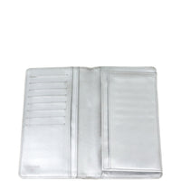 Chanel Camellia Yen Wallet Whole interior