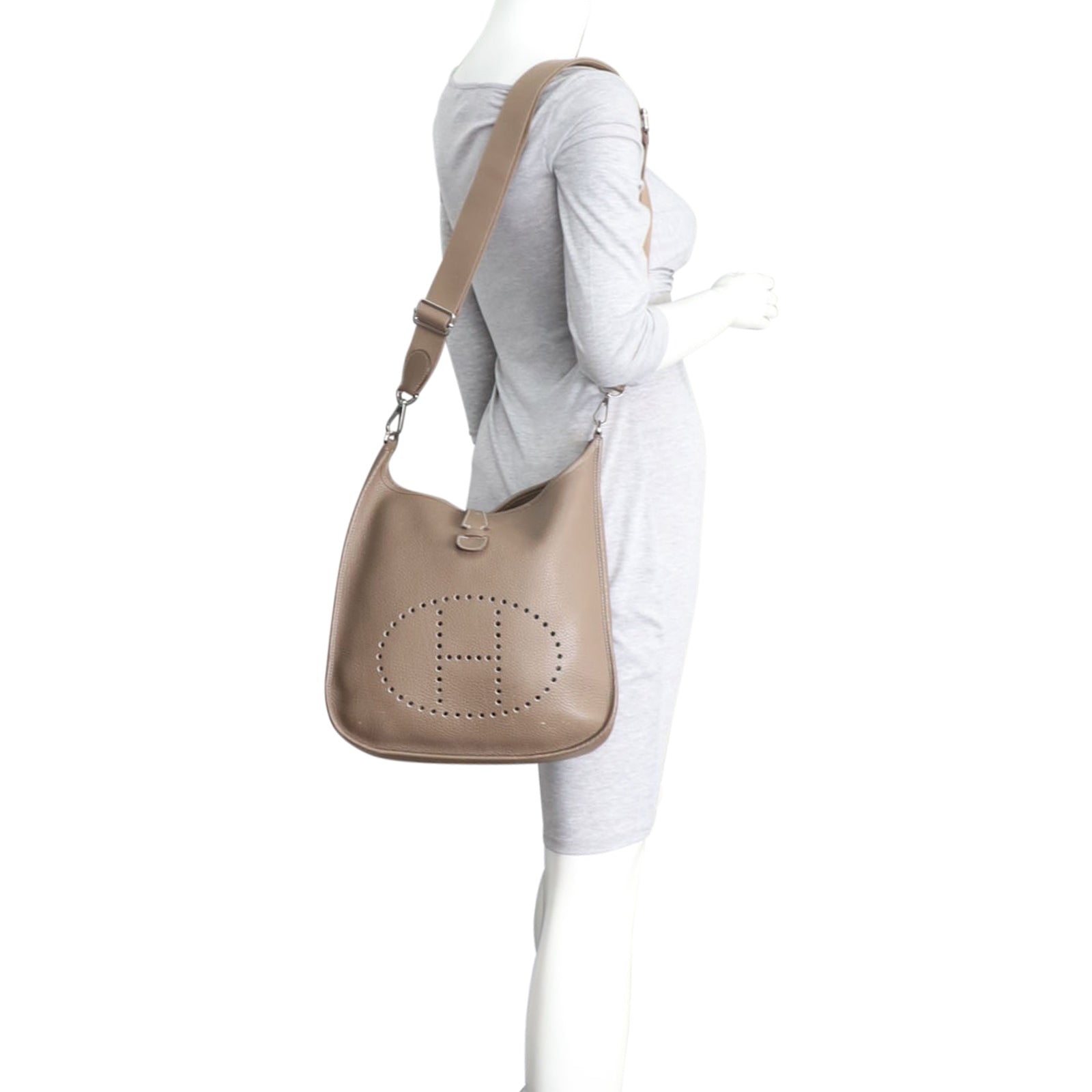 Hermes Evelyne III GM Mannequin