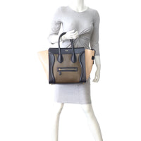 Celine Mini Luggage Tote Mannequin