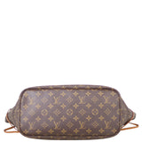 Louis Vuitton Neverfull MM Monogram Base