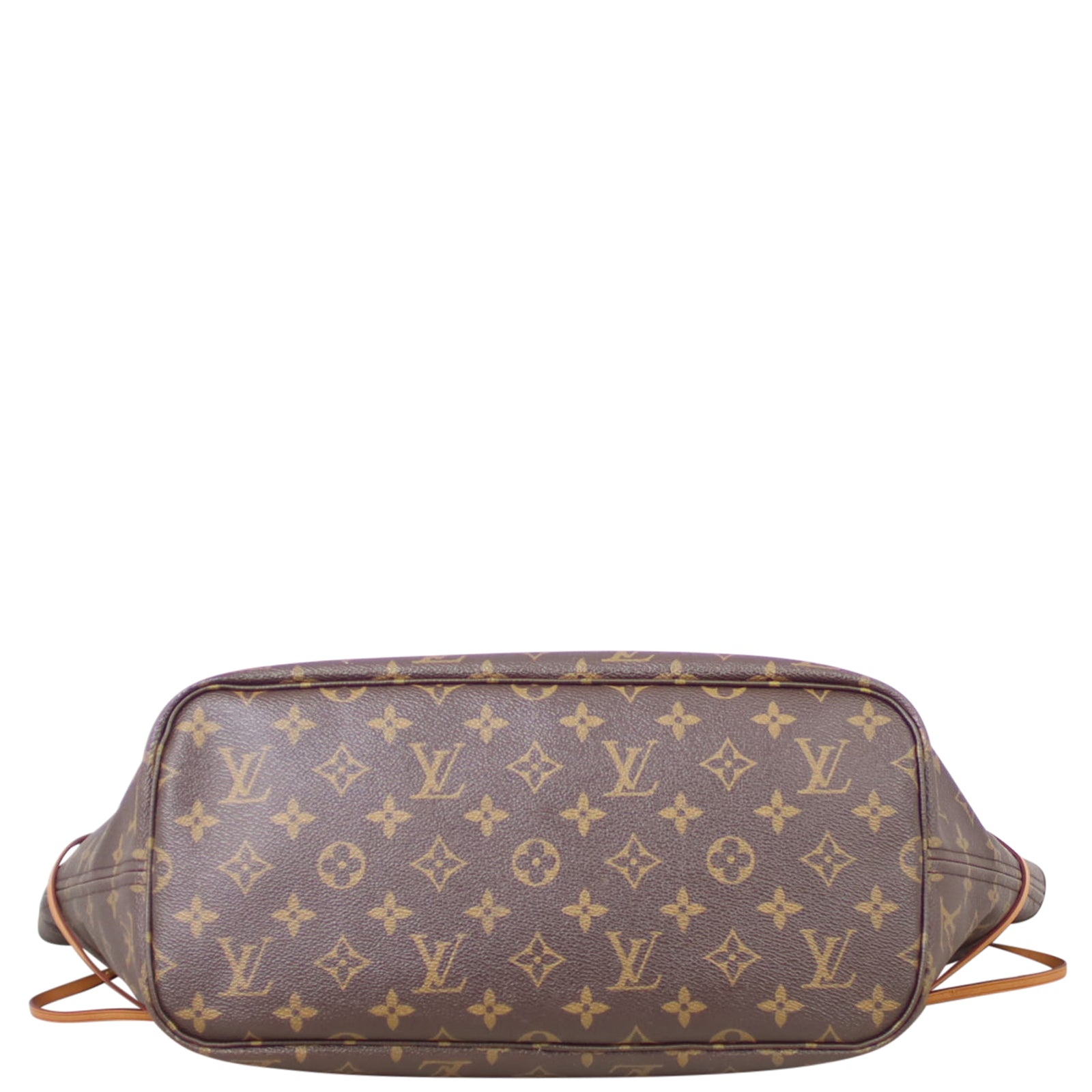 Louis Vuitton Neverfull MM Monogram Base