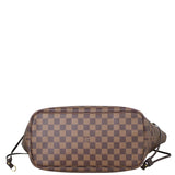 Louis Vuitton Neverfull MM Damier Ebene Base