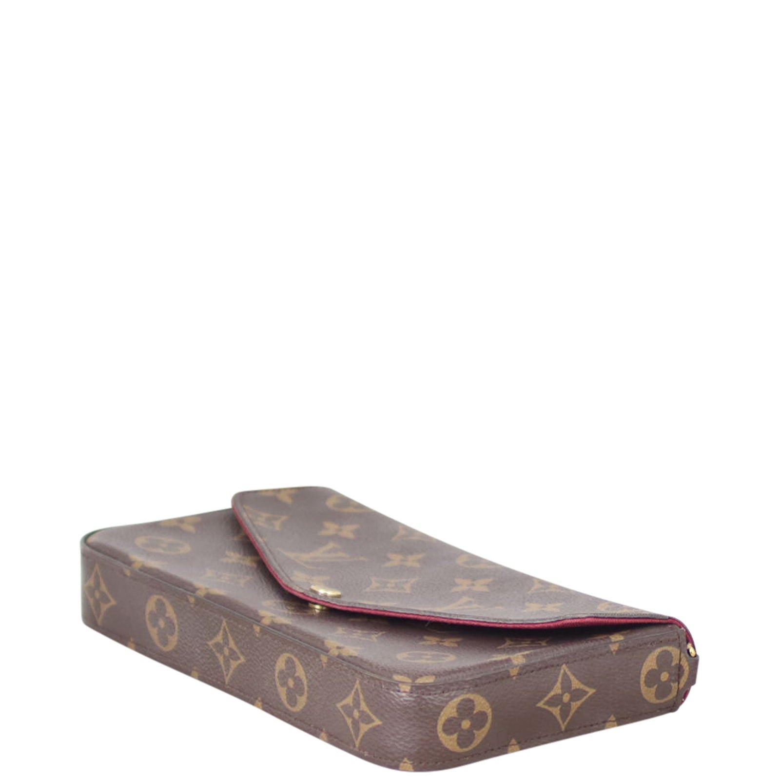 Louis Vuitton Pochette Felicie Monogram Corner