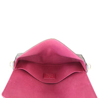 Louis Vuitton Pochette Felicie Monogram Whole interior