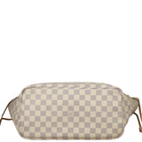 Louis Vuitton Neverfull MM Damier Azur Base