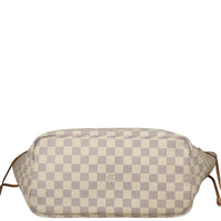 Louis Vuitton Neverfull MM Damier Azur Base