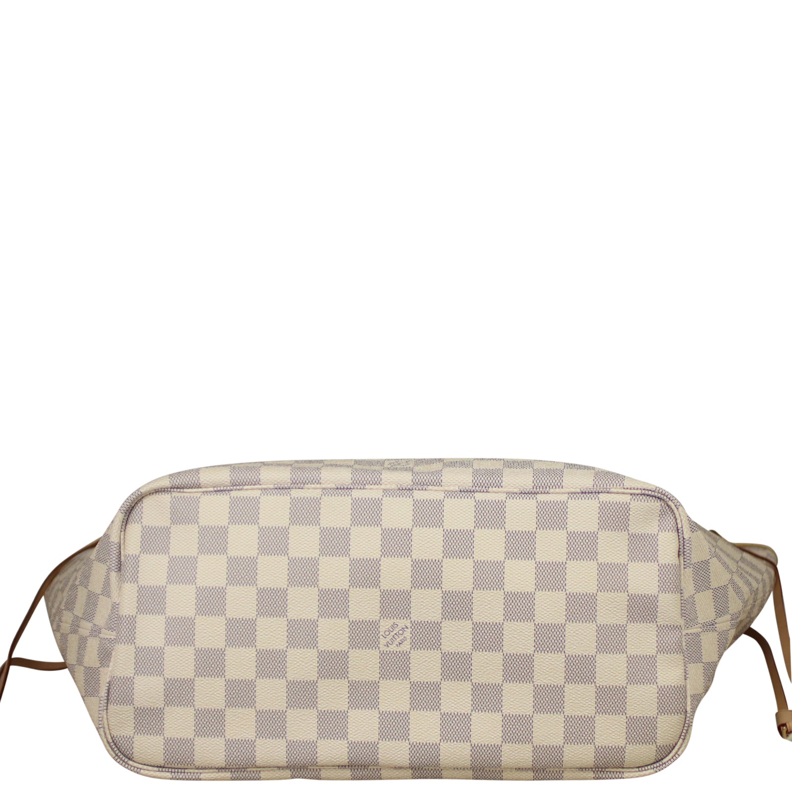 Louis Vuitton Neverfull MM Damier Azur Base