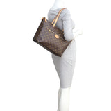 Louis Vuitton Iena MM Monogram Mannequin