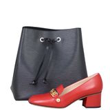 Louis Vuitton NeoNoe Epi Shoe