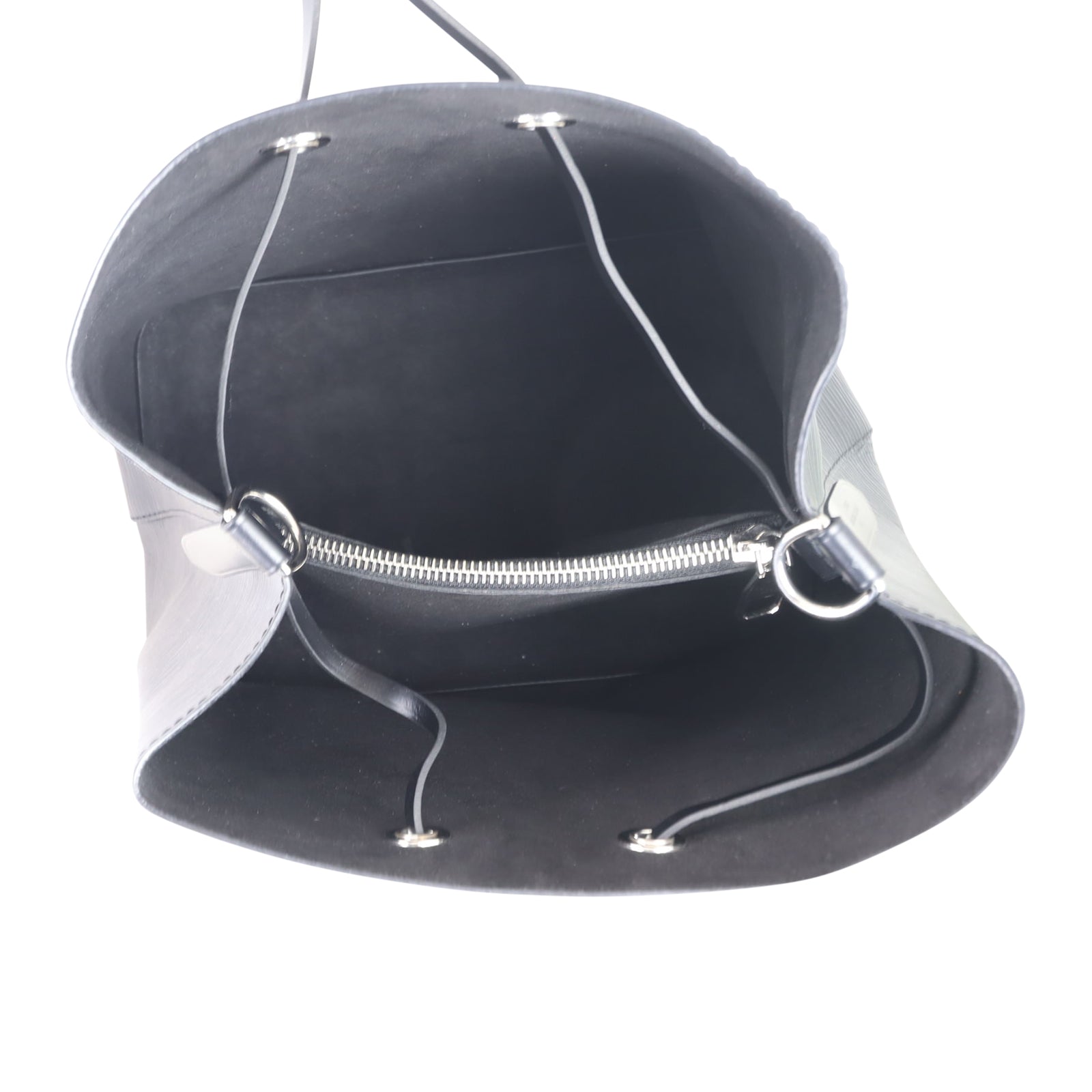 Louis Vuitton NeoNoe Epi Whole interior