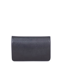 Chanel Timeless Wallet on Chain Back