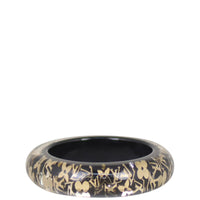 Louis Vuitton Inclusion Bangle (black) Back