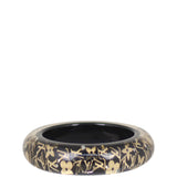 Louis Vuitton Inclusion Bangle (black) Front