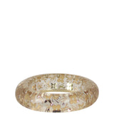 Louis Vuitton Inclusion Bangle (clear) Front