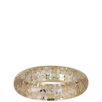 Louis Vuitton Inclusion Bangle (clear) Front