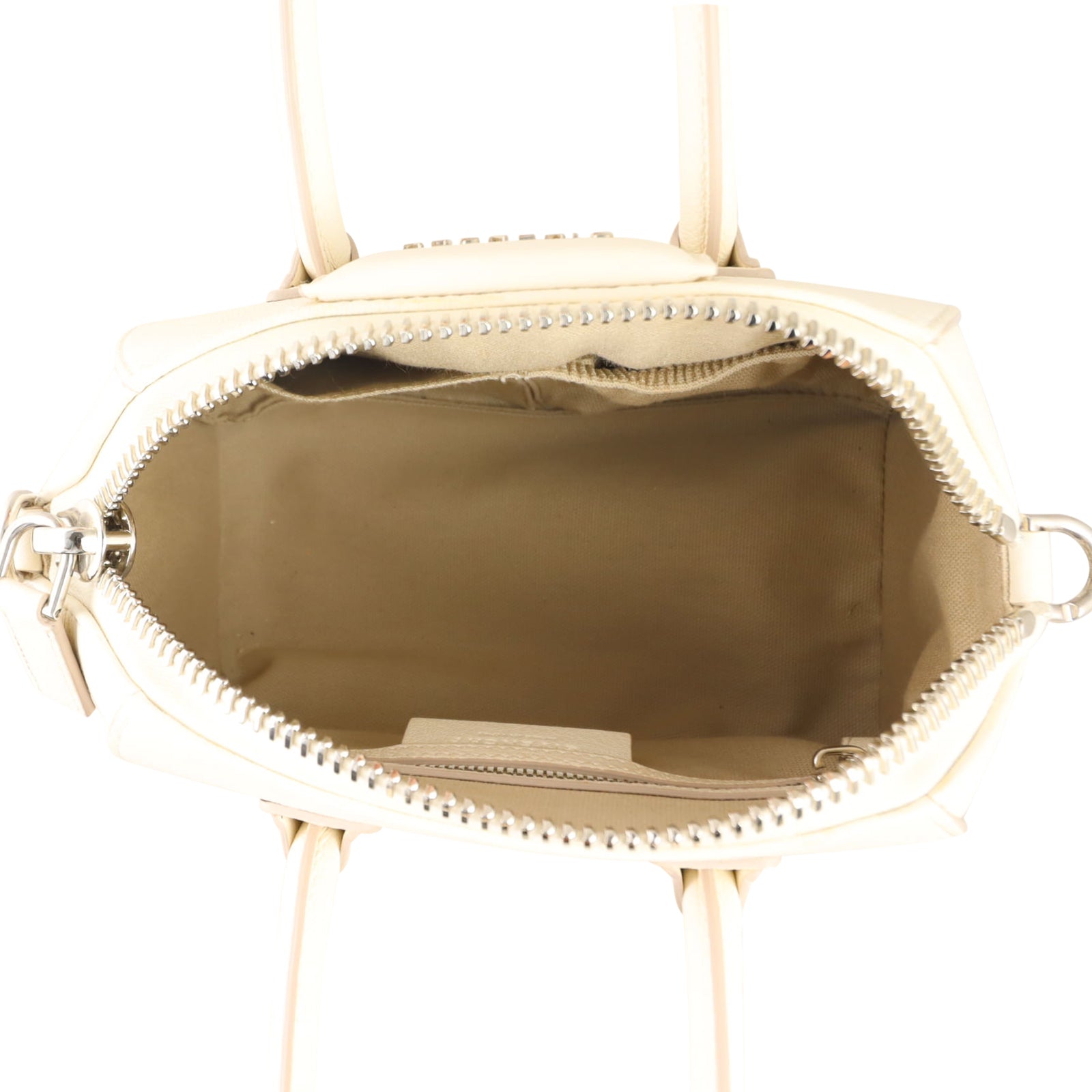 Givenchy Antigona Mini Whole interior