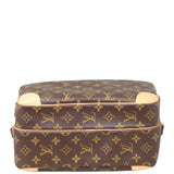 Louis Vuitton Nile Crossbody Monogram Base