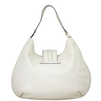 Gucci Guccissima Signature Web Hobo Back