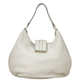 Gucci Guccissima Signature Web Hobo Front