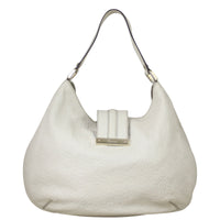 Gucci Guccissima Signature Web Hobo Front
