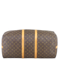 Louis Vuitton Keepall 55 Bandouliere Monogram Base