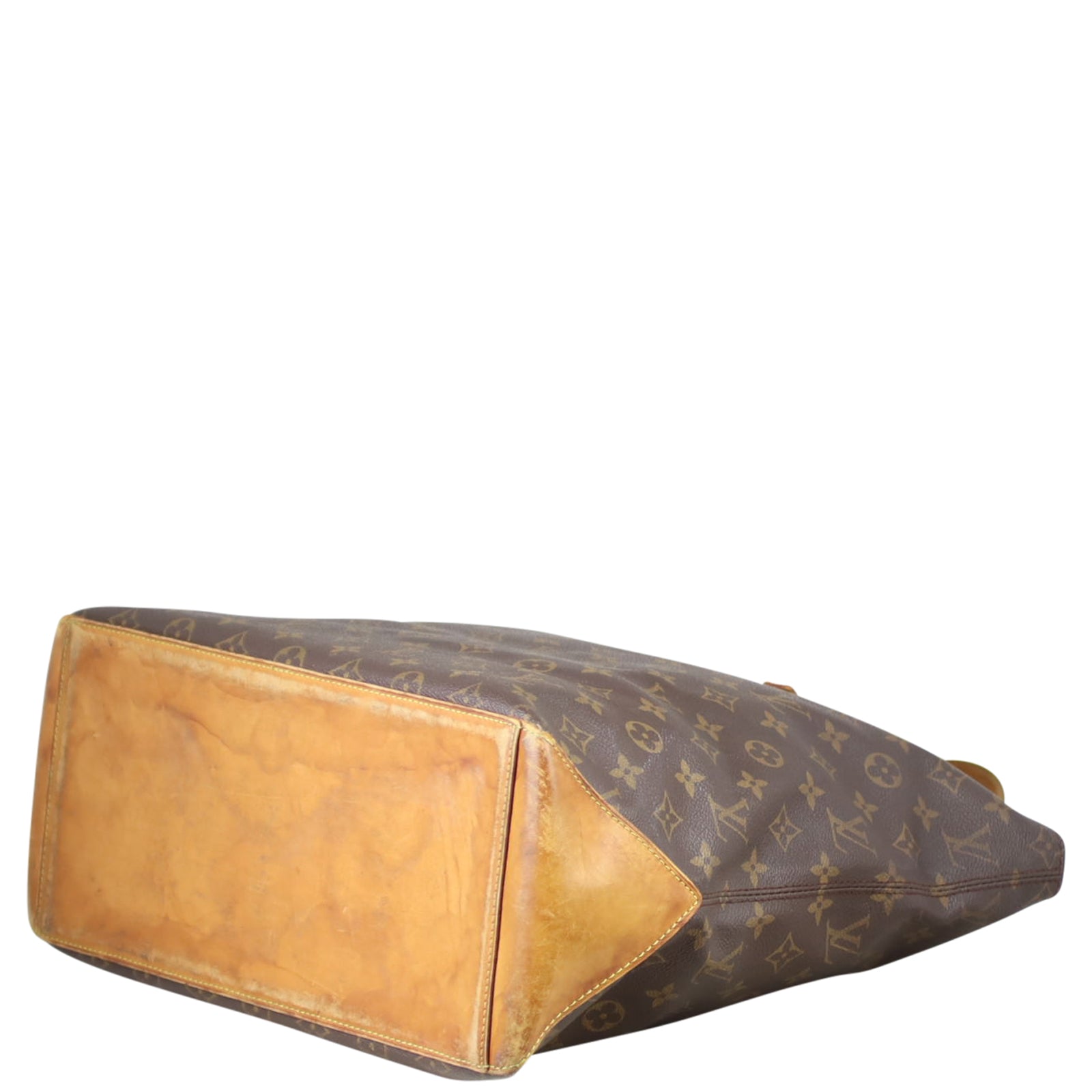 Louis Vuitton Cabas Mezzo Monogram Corner