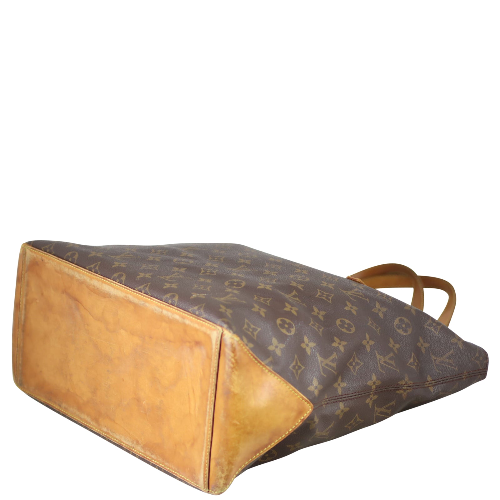 Louis Vuitton Cabas Mezzo Monogram Corner