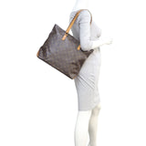 Louis Vuitton Cabas Mezzo Monogram Mannequin