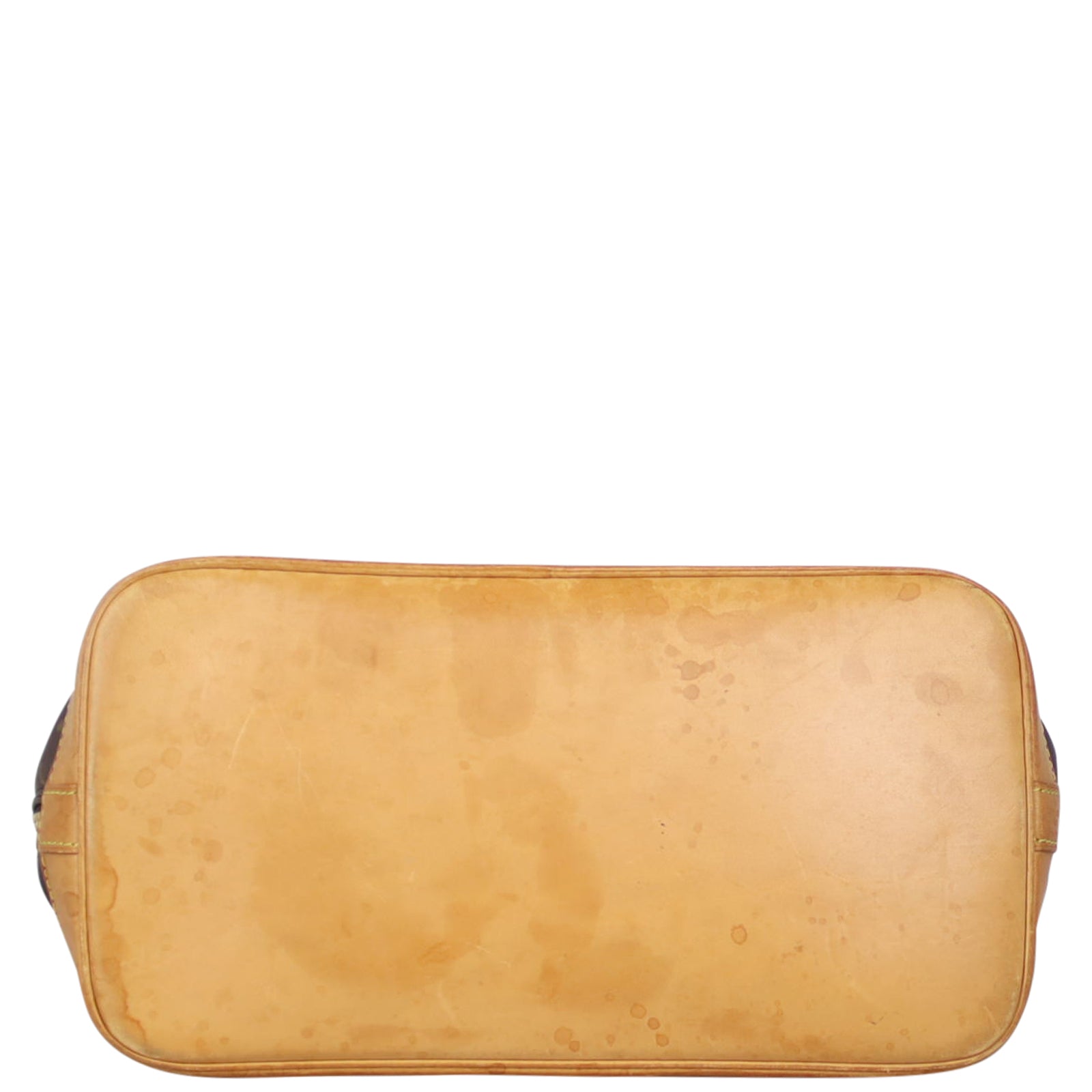 Louis Vuitton Alma PM Monogram Base