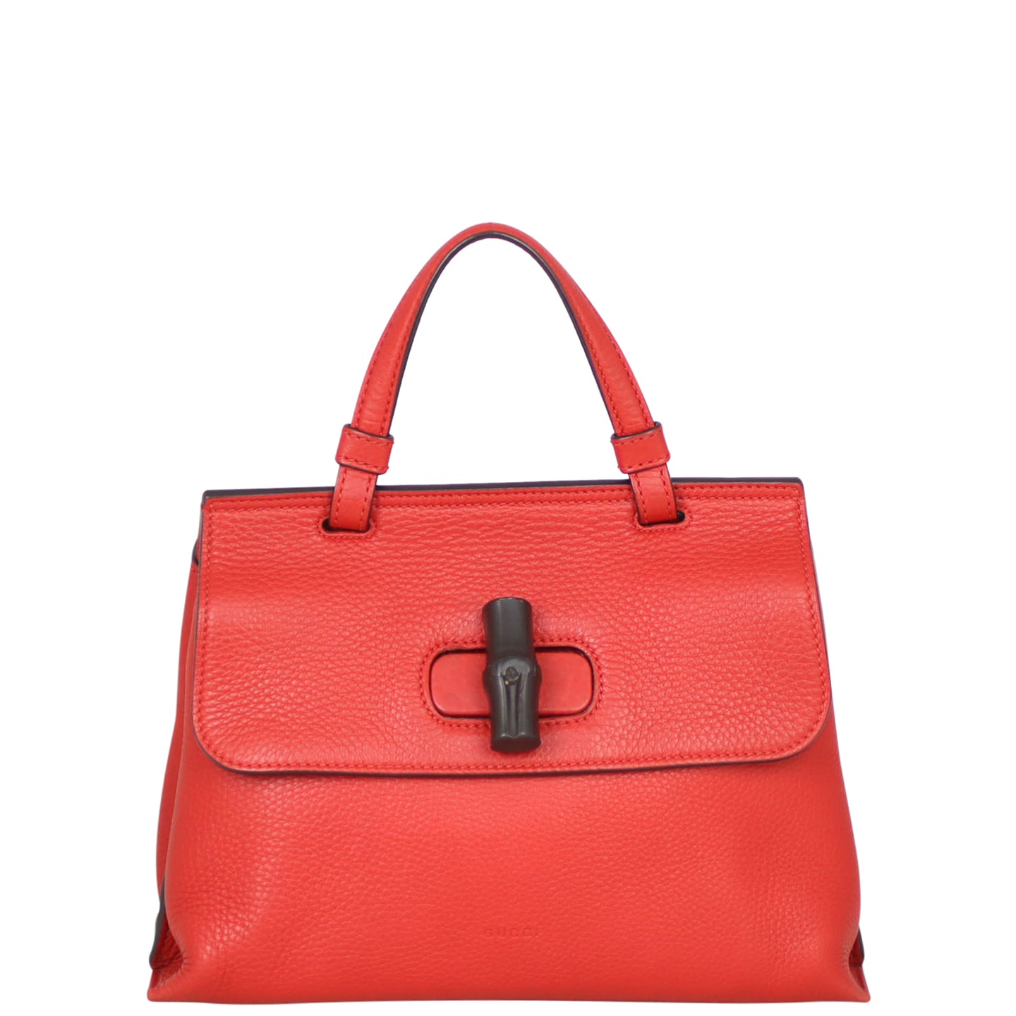 Gucci Daily Bamboo Small Tote Front