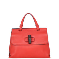 Gucci Daily Bamboo Small Tote Front