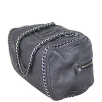 Chanel Luxe Ligne Bowler Bag Corner