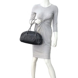 Chanel Luxe Ligne Bowler Bag Mannequin