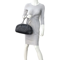 Chanel Luxe Ligne Bowler Bag Mannequin