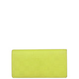 Louis Vuitton Brazza Wallet Damier Infini Back