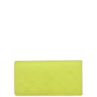 Louis Vuitton Brazza Wallet Damier Infini Back