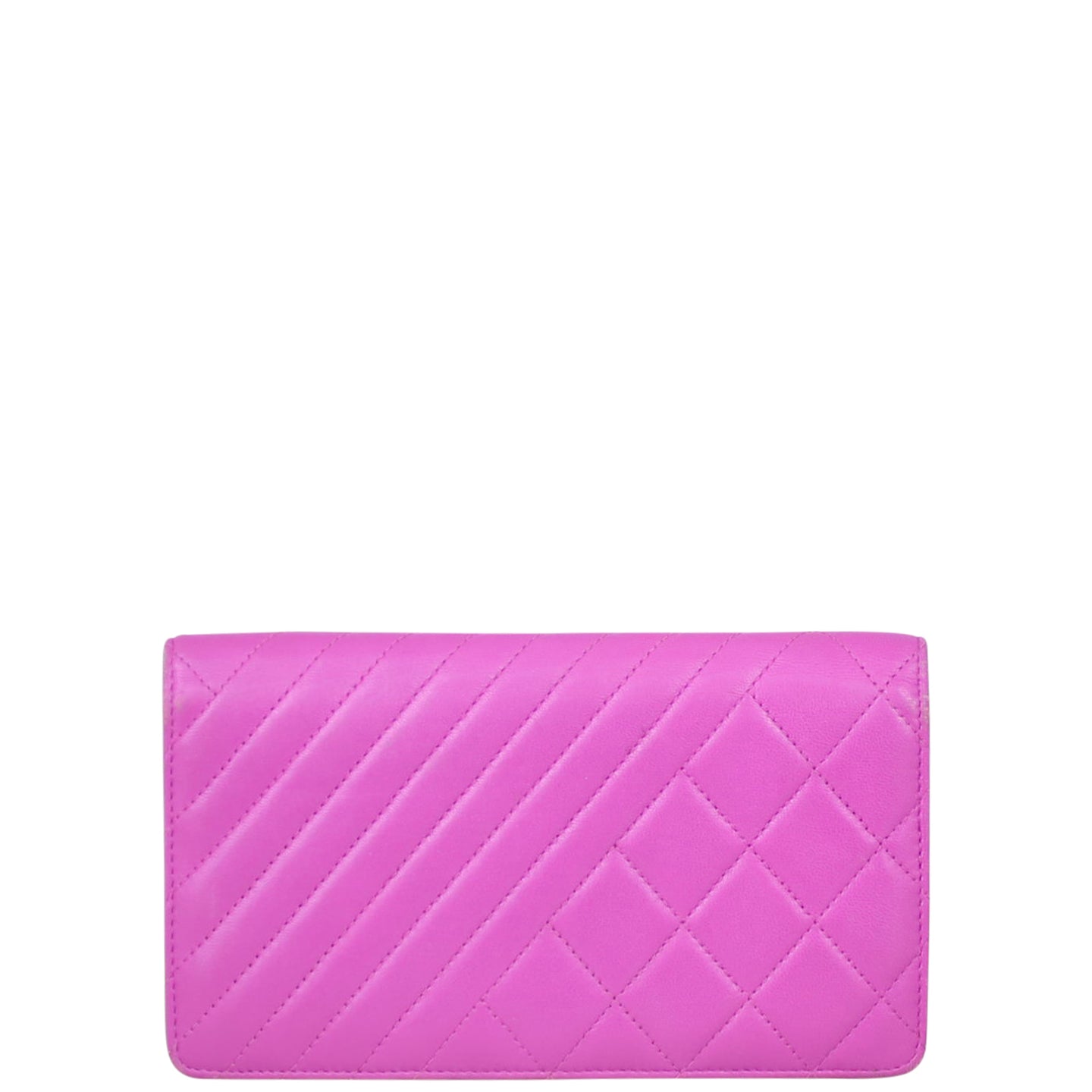 Chanel Coco Boy Wallet Back