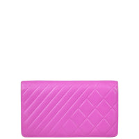 Chanel Coco Boy Wallet Back