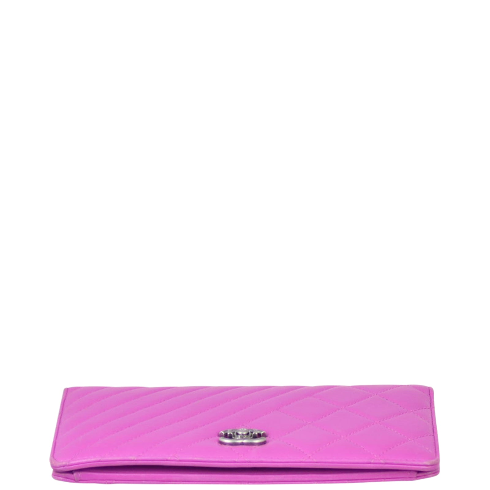 Chanel Coco Boy Wallet Base