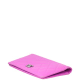 Chanel Coco Boy Wallet Corner