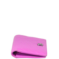 Chanel Coco Boy Wallet Side