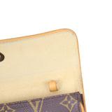 Louis Vuitton Twin Pochette PM Corner