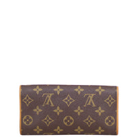 Louis Vuitton Twin Pochette PM Back