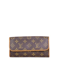 Louis Vuitton Twin Pochette PM Front