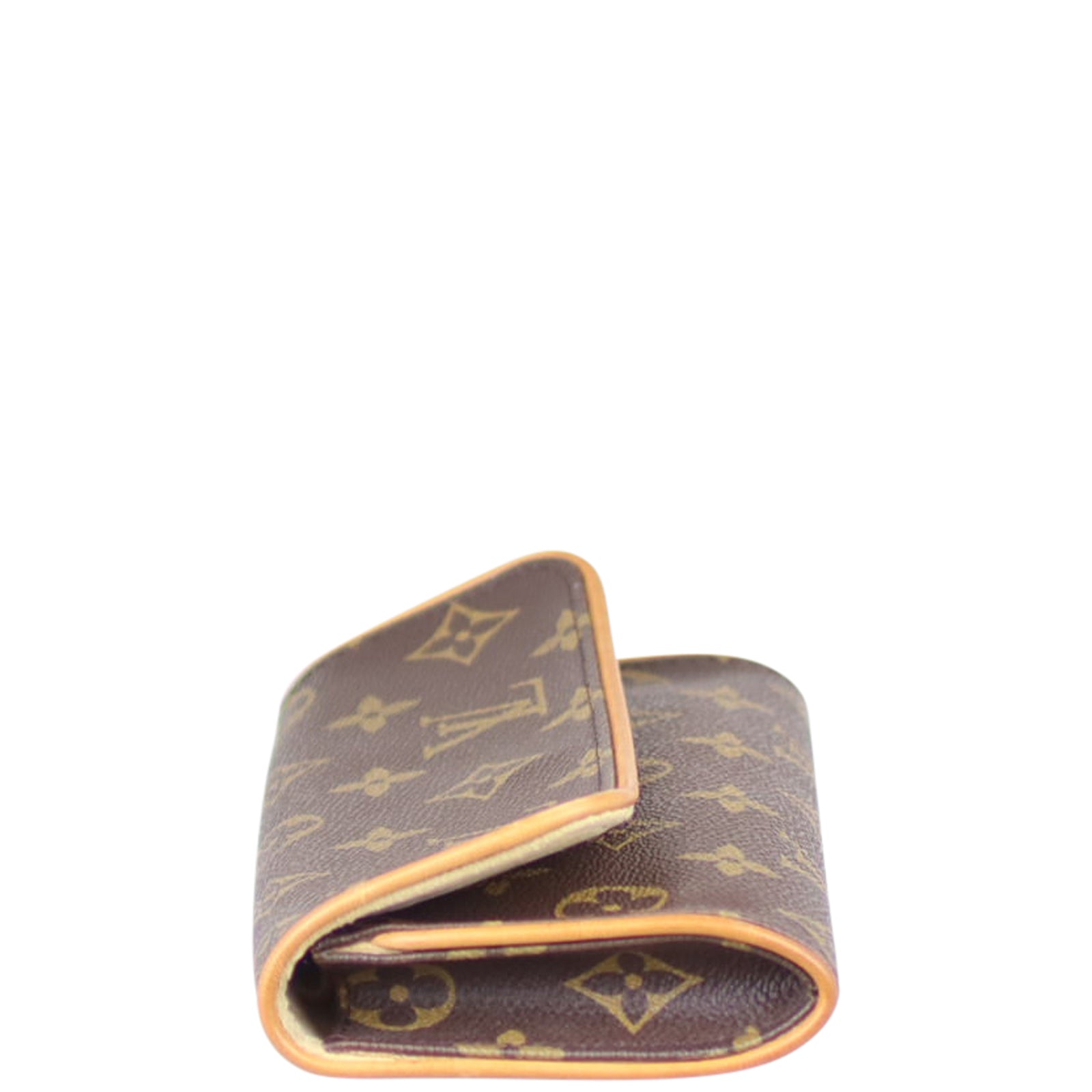 Louis Vuitton Twin Pochette PM Side