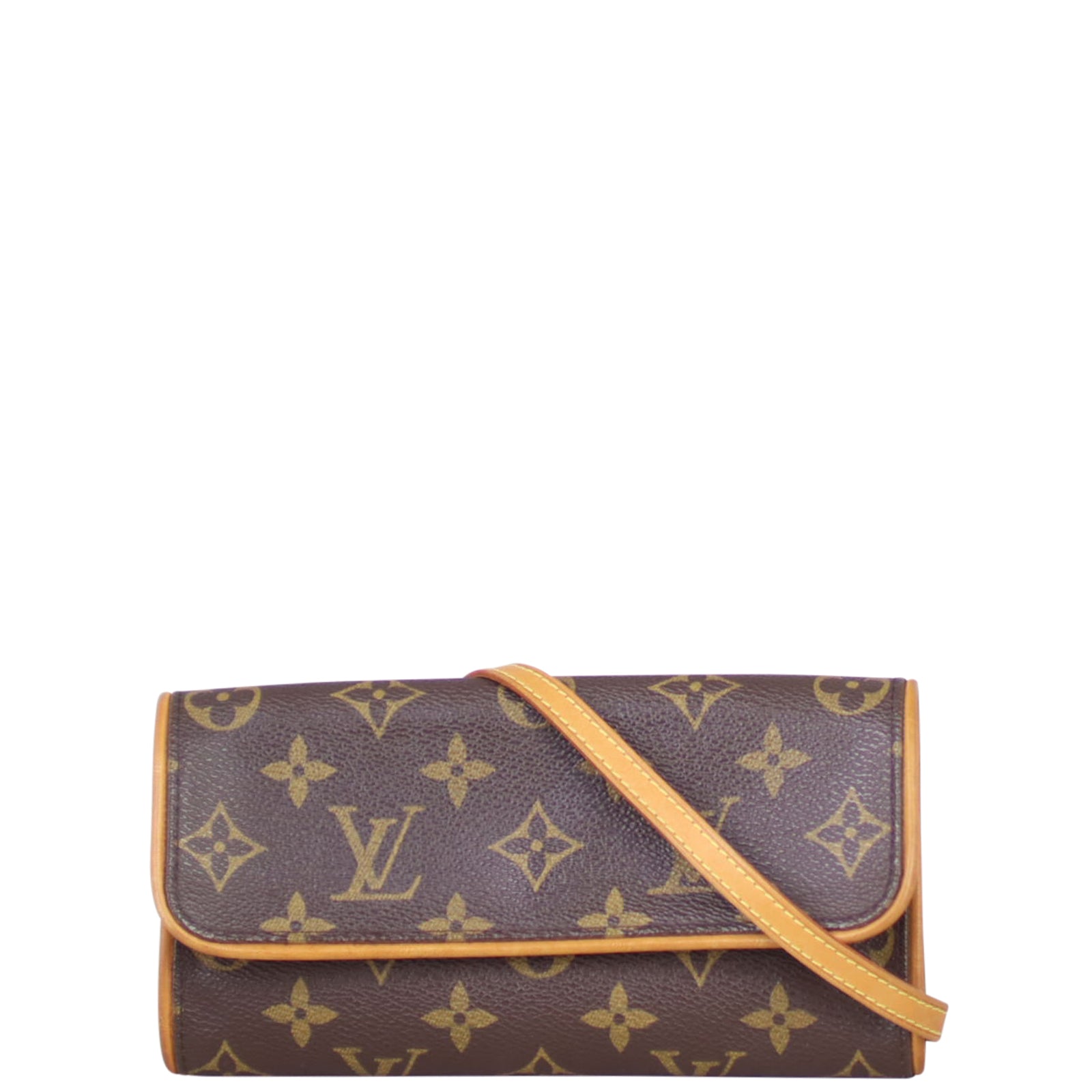 Louis Vuitton Twin Pochette PM Front