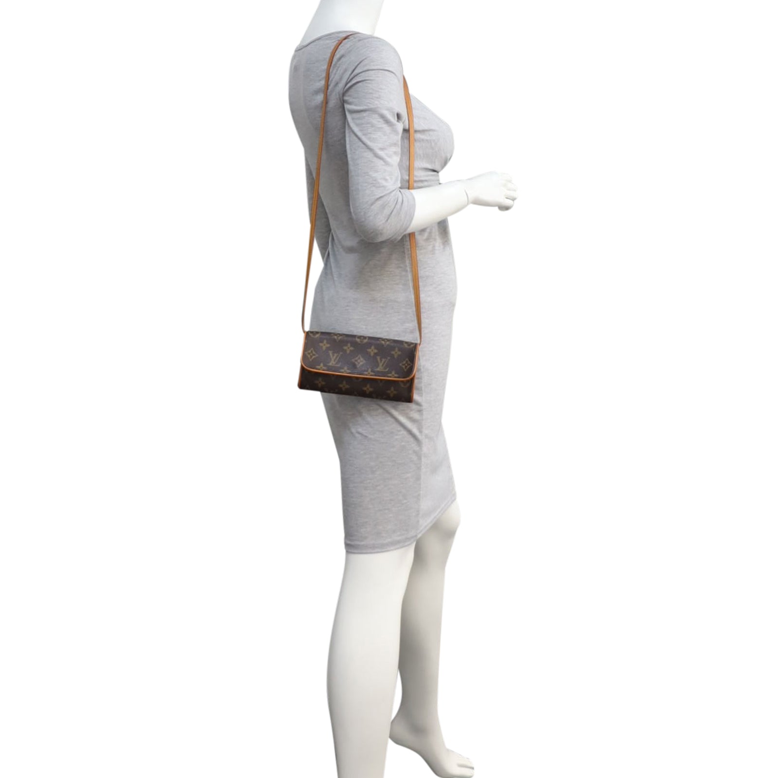 Louis Vuitton Twin Pochette PM Mannequin