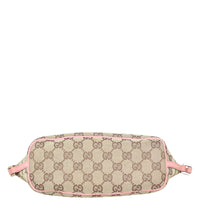 Gucci GG Canvas Boat Pochette Base