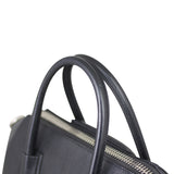 Givenchy Antigona Small – black grained goatskin Corner
